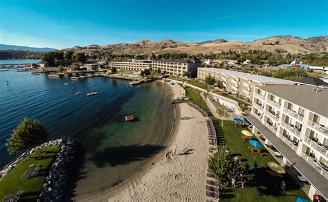 Campbell's chelan - Tom and Eric Campbell welcome Kayla Monteleone and Bellamia Massage to Campbell’s Resort. (Photo courtesy of Campbell’s Resort) Lake Chelan, WA – Campbell’s Resort on Lake Chelan has announced that Chelan’s Bellamia Massage will begin managing Campbell’s River Room Spa on March 1. …
